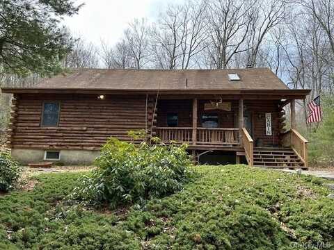 93 Mt Prosper Road, Mamakating Park, NY 12790