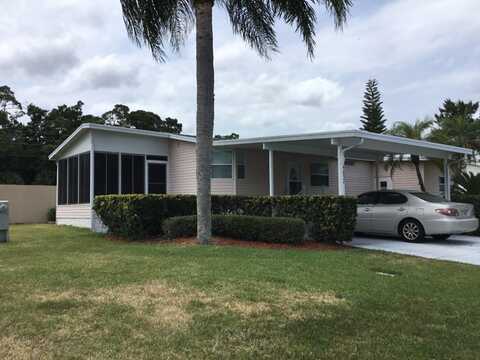 4632 Mourning Dove Drive, Merritt Island, FL 32953