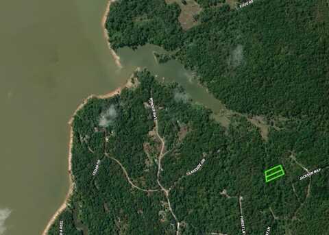 Lot 37 & 38 Holiday Lane, Eufaula, OK 74432