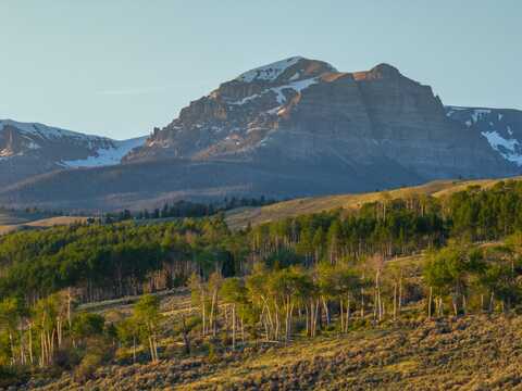 00 Ramshorn Ranch Road, Dubois, WY 82513