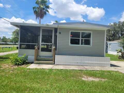 11211 East Bay Rd. Unit 16, Gibsonton, FL 33534