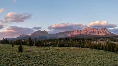 -- Ramshorn Ranch Rd., Dubois, WY 82513