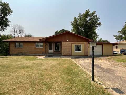 532 W 4th Ave, St.John, KS 67576