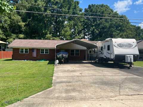 106 CYPRESS LN, Ferriday, LA 71334