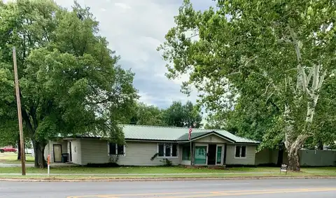 601 E Main Street, Tishomingo, OK 73460