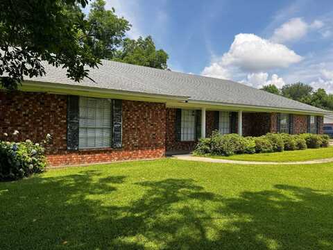 109 Circle Drive, Newellton, LA 71357