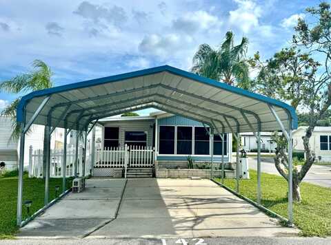 6735 Hammock Rd, Port Richey, FL 34668