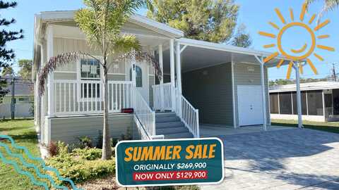 10 Sophie Avenue, Dunedin, FL 34698