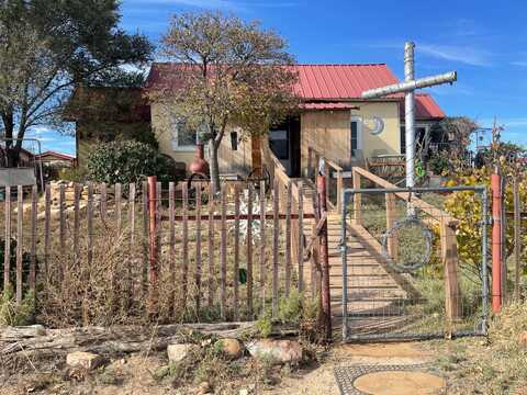 541 Railroad Avenue, Nara Visa, New Mexico, NM 88430