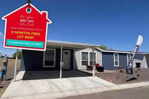 16101 N. El Mirage Road, El. Mirage, AZ 85335