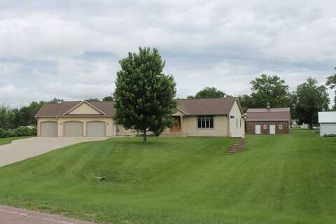 308 W Harris Ave, George, IA 51237