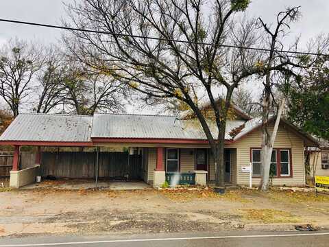 606 E. Main, Hamilton, TX 76531