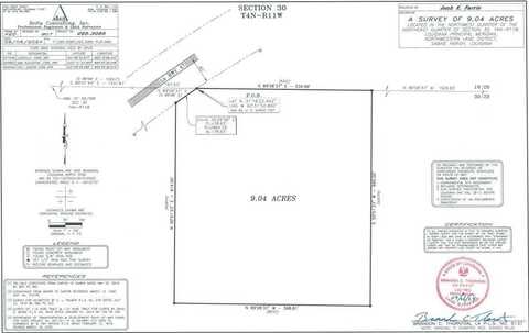 001 Hwy 473, Floriene, LA 71429