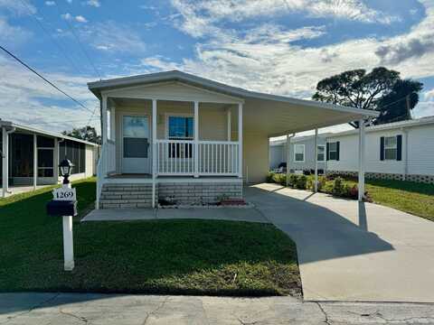 1269 Liberty Lane, Daytona Beach, FL 32119