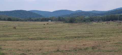 Buffalo Valley and an Old Home Place, Talihina, OK 74578