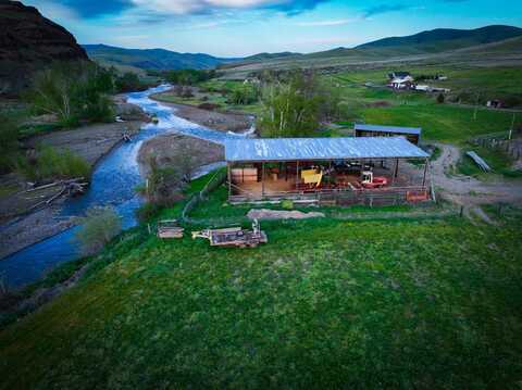 44743 McKay Creek Road, Pilot Rock, OR 97868