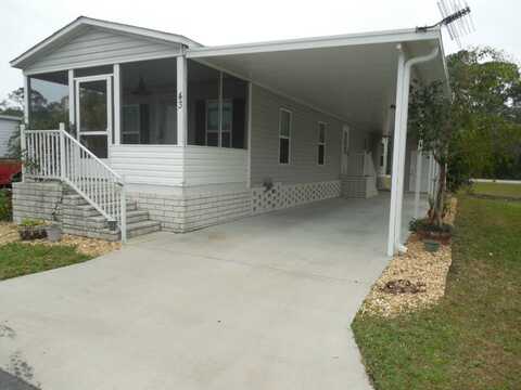2051 Pioneer Trl, New Smyrna Beach, FL 32168