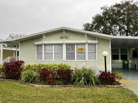 2202 E. Lakeview Drive, Sebastian, FL 32958