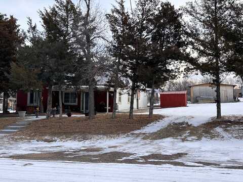 404 S PORTER AVE, Haigler, NE 69030