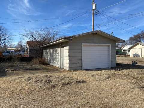 1204 1/2 Choctaw, Alva, OK 73717