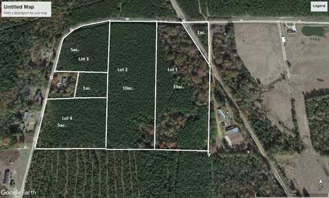 Lot 2 Columbia Road 30, Magnolia, AR 71753