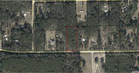 Lot 48 NE 151 St Av, Old Town, FL 32680