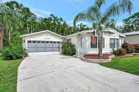 5486 San Luis Drive, North Fort Myers, FL 33903