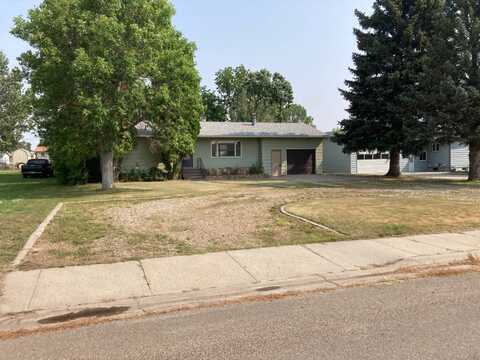 1001 14th Street SE, Sidney, MT 59270