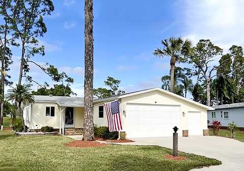 603 Sierra Madre, N. Fort Myers, FL 33903