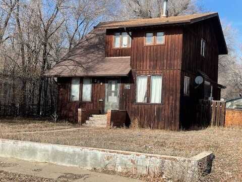 208 Dawson Street, Wolf Point, MT 59201