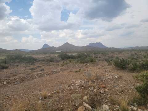 4600 Tennyson Desert Trail, Terlingua, TX 79852