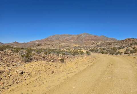 400 Lovelady Rd, Terlingua, TX 79852