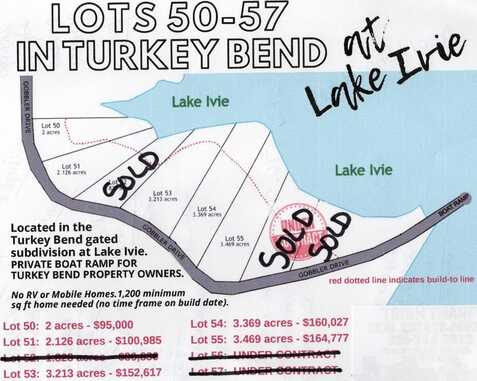 0 Gobbler Dr Lot 53, Millersview, TX 76862