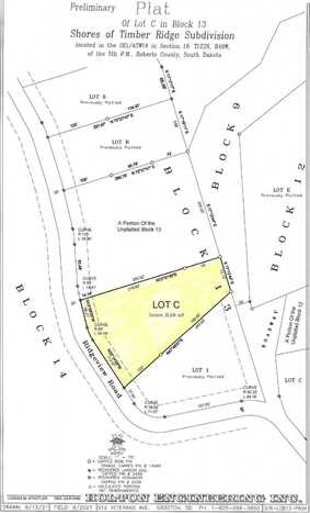 Lot C Timber Ridge Sub, Wilmot, SD 57279