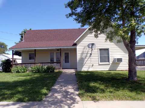 102 1st Street, Miltonvale, KS 67466