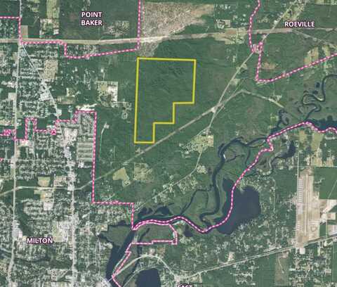 0 Trammel Drive, Tract A, Milton, FL 32570