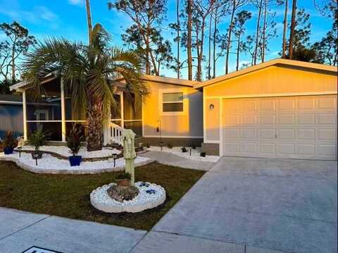 1306 San Miguel Lane, North Ft. Myers, FL 33903