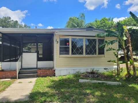 11211 East Bay Rd. Unit 13, Gibsonton, FL 33534