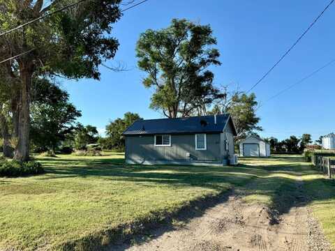 617 West 1st, St. Francis, KS 67756