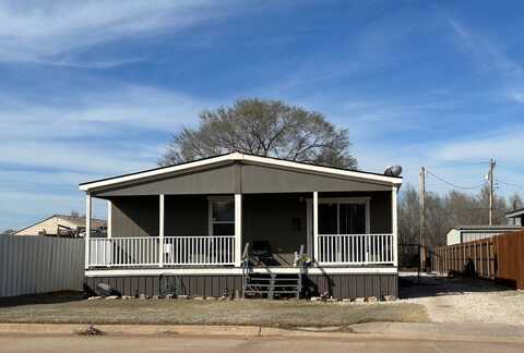 216 E Flynn St, Alva, OK 73717