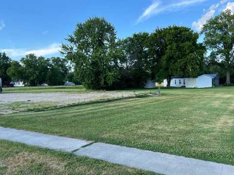 Lot 16 Block 15 (Noble Ave & South Ave.), Noble, IL 62868