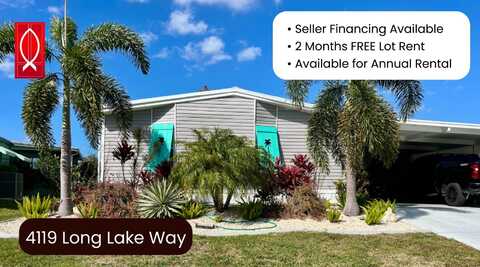4119 Long Lake Way, Ellenton, FL 34222