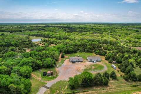 35068 E 139th Rd, Konawa, OK 74849