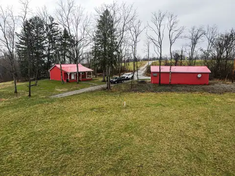 0 Poplar Springs Road, Moundsville, WV 26041