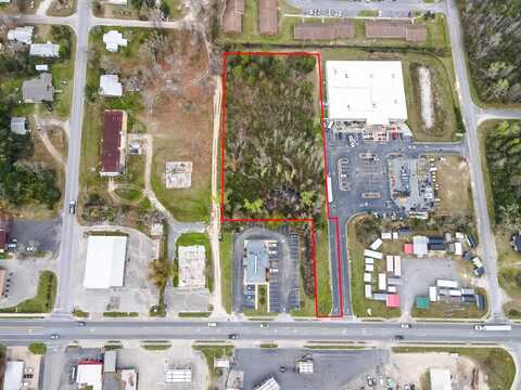 TBD SR 20 W and 10th St., Blountstown, FL 32424