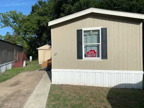 47 Palma Cir, Austin, TX 78741