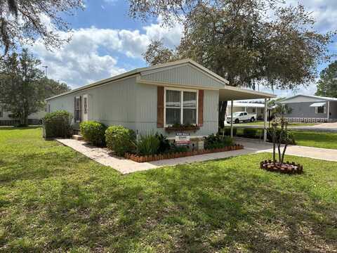 438 Tulip Drive, Fruitland Park, FL 34731