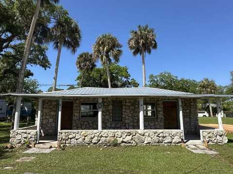 14035 W. River Road Cabin H, Inglis, FL 34449