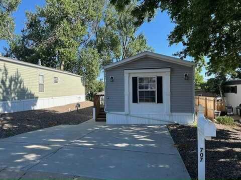 1801 W 92nd Ave, #707, Federal Heights, CO 80260