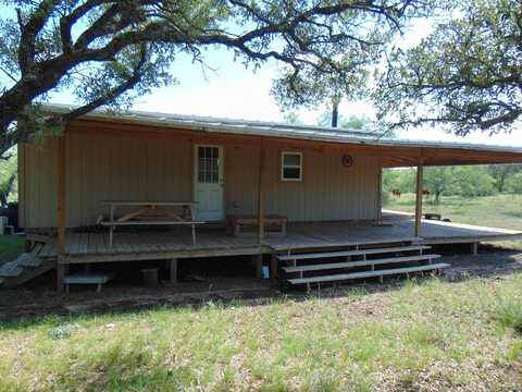 1380 Lost Trail Rd, Eden, TX 76837